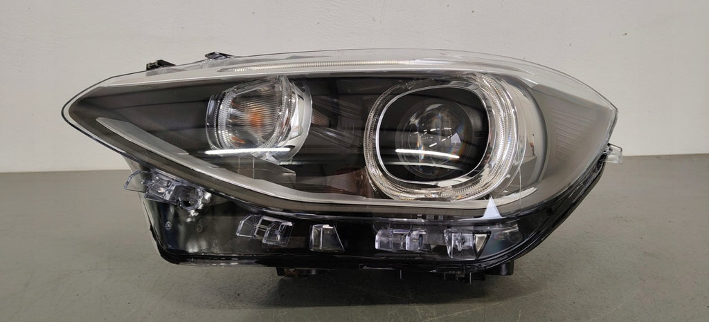 Frontscheinwerfer BMW 1 F21 F20 7229679 Xenon Links Scheinwerfer Headlight SCH7038227824es