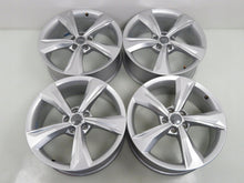 Laden Sie das Bild in den Galerie-Viewer, 4x Alufelge 19 Zoll 7.0" 5x112 34ET Glanz Schwarz 80A601025K Audi C8 B8 FEL5103259572pb