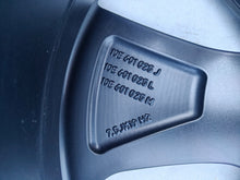 Load image into Gallery viewer, 1x Alufelge 19 Zoll 7.5" 5x112 50ET Glanz Schwarz 10E601025J Cupra Born FEL9213112717ty