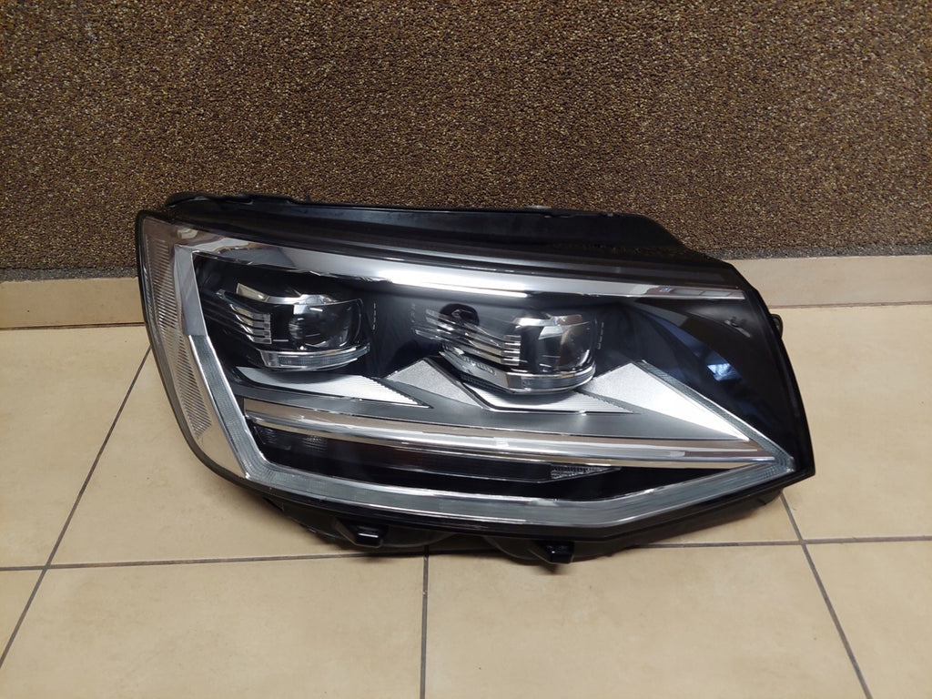 Frontscheinwerfer VW Multivan Transporter 7E1941036 LED Rechts Headlight SCH4390488164pe