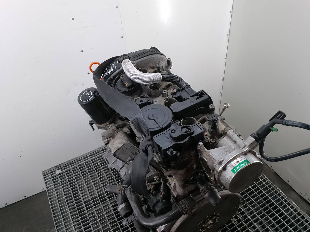 Motor VW Passat Cc CAW 2.0 TFSI 200PS 147kW 2008 Benzin Engine Unkomplett