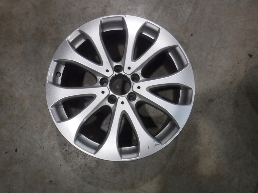 1x Alufelge 18 Zoll 8.0" 5x112 43ET A2134011100 Mercedes-Benz Rim Wheel FEL9561607926ru