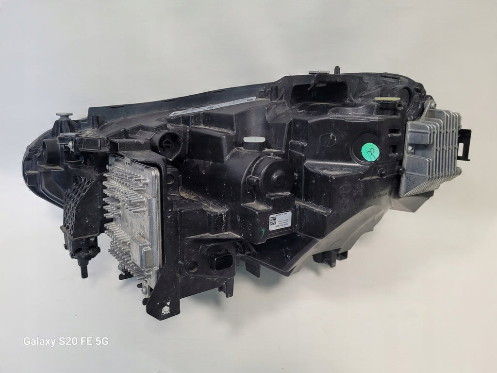 Frontscheinwerfer BMW 2 Coupe G42 8083636-06 Rechts Scheinwerfer Headlight