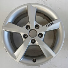 Load image into Gallery viewer, 1x Alufelge 16 Zoll 6.5" 5x112 43ET Glanz Silber 8V5071496 Audi A3 Rim Wheel FEL5124620217cn