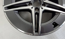 Load image into Gallery viewer, 1x Alufelge 18 Zoll 8.5" 5x112 52ET A2064011800 Mercedes-Benz W206 Rim Wheel FEL1433773557kq