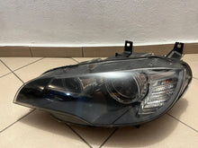 Laden Sie das Bild in den Galerie-Viewer, Frontscheinwerfer BMW X6 E71 LED Links Scheinwerfer Headlight SCH2589215615kz