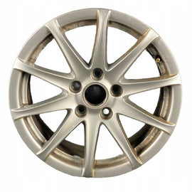 1x Alufelge 16 Zoll 5x112 8J0601025F Audi Tt Rim Wheel FEL9457730492na