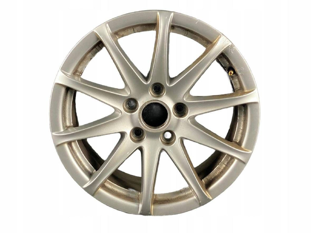 1x Alufelge 16 Zoll 5x112 8J0601025F Audi Tt Rim Wheel FEL9457730492na