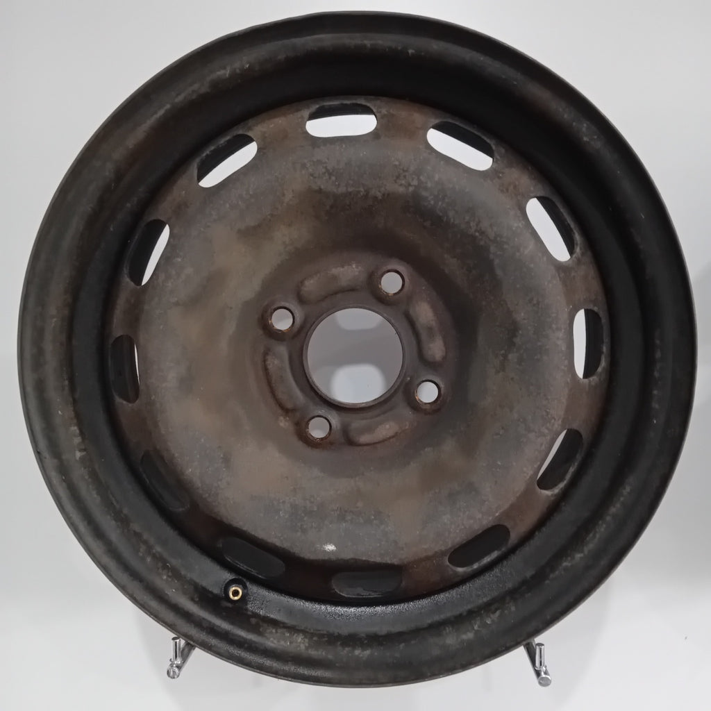 4x Alufelge 15 Zoll 6.0" 4x108 47 5ET Ford Focus Rim Wheel FEL7623137681ln