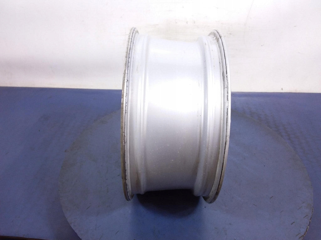 1x Alufelge 18 Zoll 8.0" 5x130 53ET Glanz Silber 7P5601025D Porsche Cayenne FEL5958206689wh