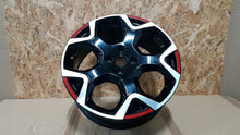 Laden Sie das Bild in den Galerie-Viewer, 1x Alufelge 18 Zoll 7.0&quot; 4x108 35ET 9835097680 Opel Mokka Rim Wheel