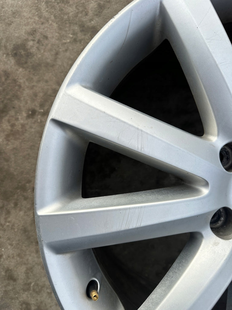 1x Alufelge 20 Zoll 9.0" 5x130 7L6601025P VW Touareg Rim Wheel FEL4805214079og