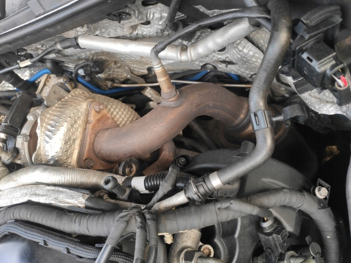 Motor Audi Porsche VW Touareg CRC 3.0 TDI 245PS 180kW 2012 Diesel Unkomplett MOT9100168406to