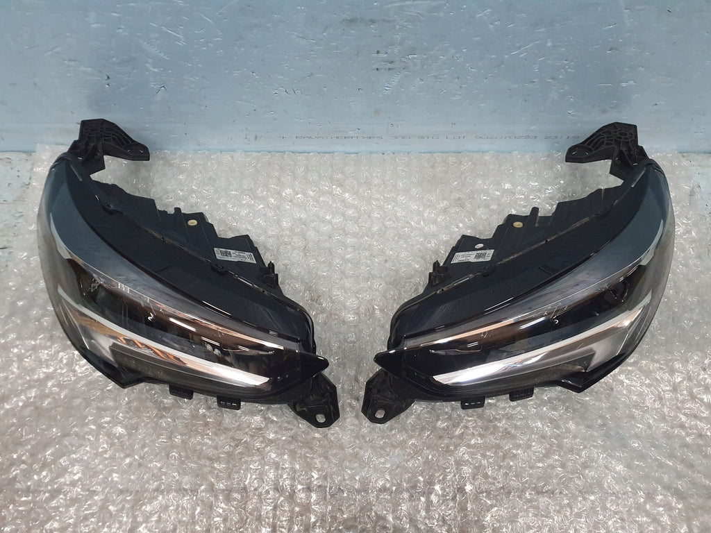 Frontscheinwerfer Opel Corsa F 39162654 39162653 Full LED Ein Satz Headlight SCH2642155218nx
