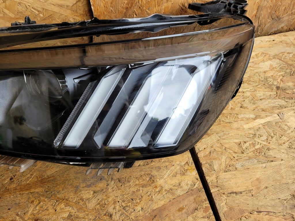 Frontscheinwerfer Peugeot 208 II Full LED Links Scheinwerfer Headlight