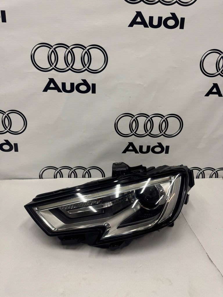 Frontscheinwerfer Audi A3 8V0941005E Bi-Xenon Ein Stück (Rechts oder Links) SCH8865980461vc