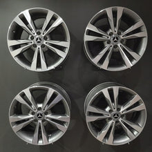 Load image into Gallery viewer, 4x Alufelge 18 Zoll 8.5&quot; 5x112 56ET A2054012902 Mercedes-Benz S205 W163 W205