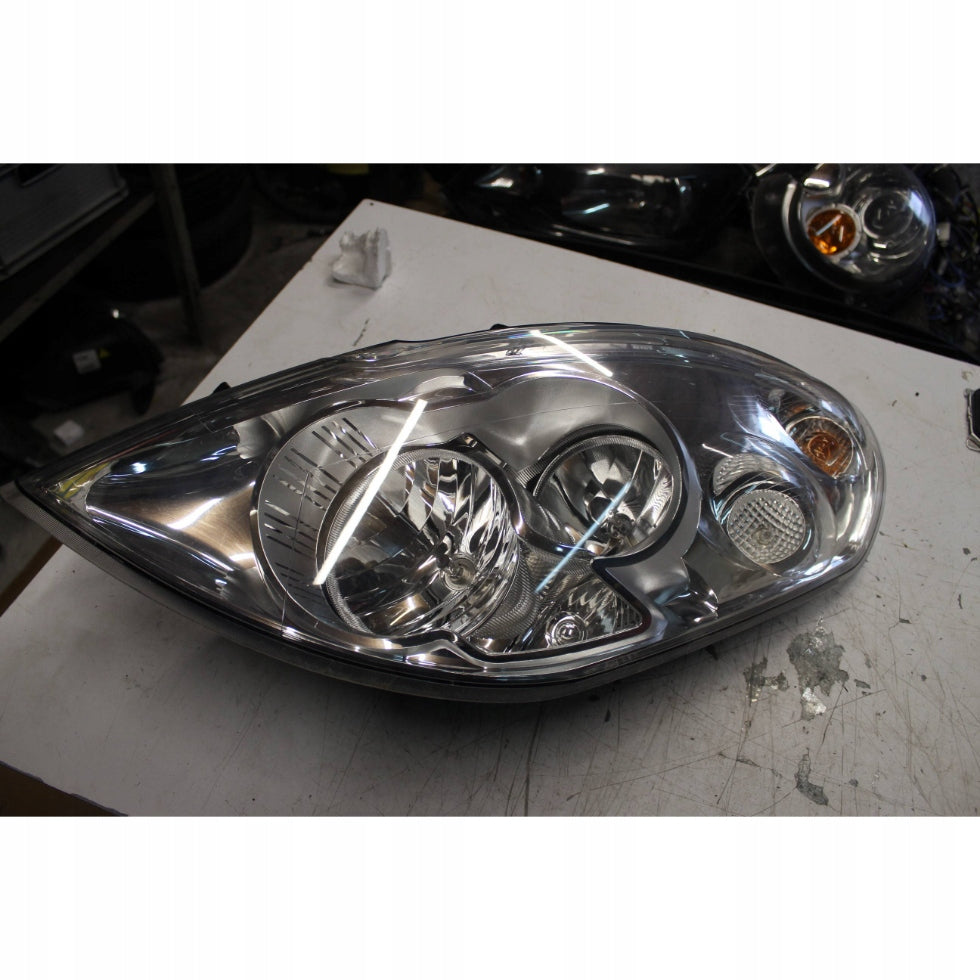 Frontscheinwerfer Renault Master III 260600049R Links Scheinwerfer Headlight SCH7278530603zf