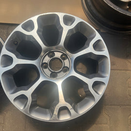1x Alufelge 17 Zoll 7.0