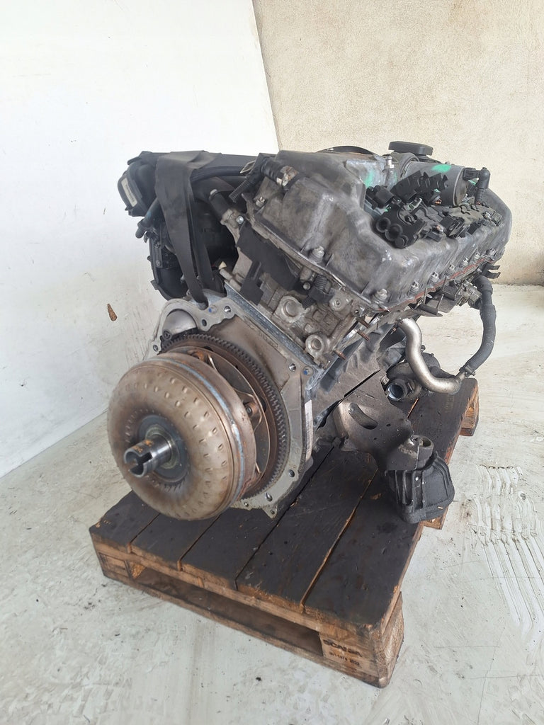 Motor BMW 3 E90 N53B30A 3.0 218PS Diesel Engine Unkomplett