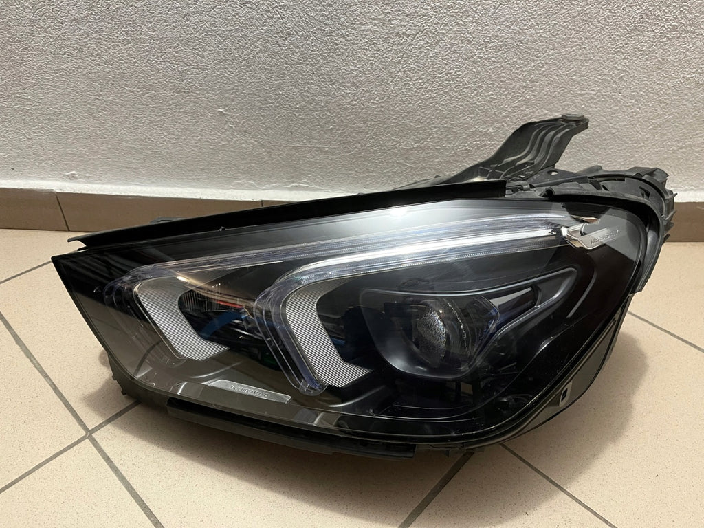 Frontscheinwerfer Mercedes-Benz Gle A1679065508 Full LED Links Headlight SCH3367418426vk