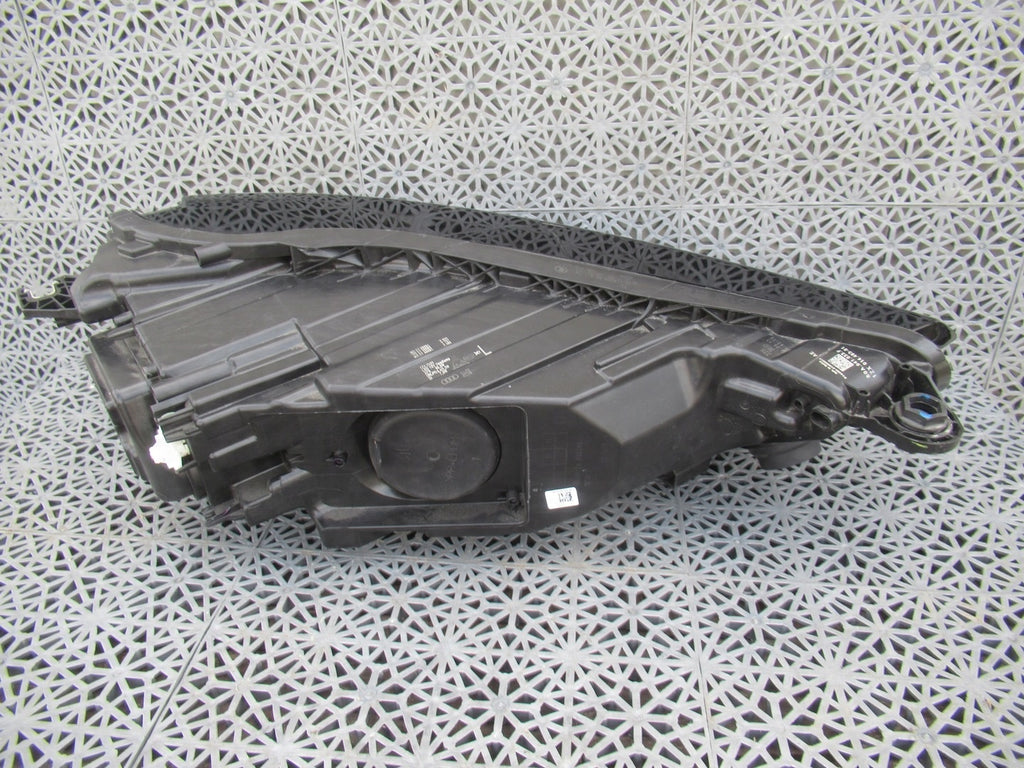 Frontscheinwerfer Audi Q5 80A941033F Links Scheinwerfer Headlight