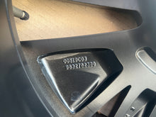 Load image into Gallery viewer, 1x Alufelge 19 Zoll 7.0" 5x108 38ET Glanz Schwarz 9832762380 Citroën Rim Wheel FEL6837963023ds