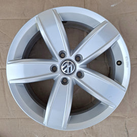1x Alufelge 17 Zoll 6.5