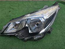 Laden Sie das Bild in den Galerie-Viewer, Frontscheinwerfer Mitsubishi Space Star Links Scheinwerfer Headlight SCH1345160663bb
