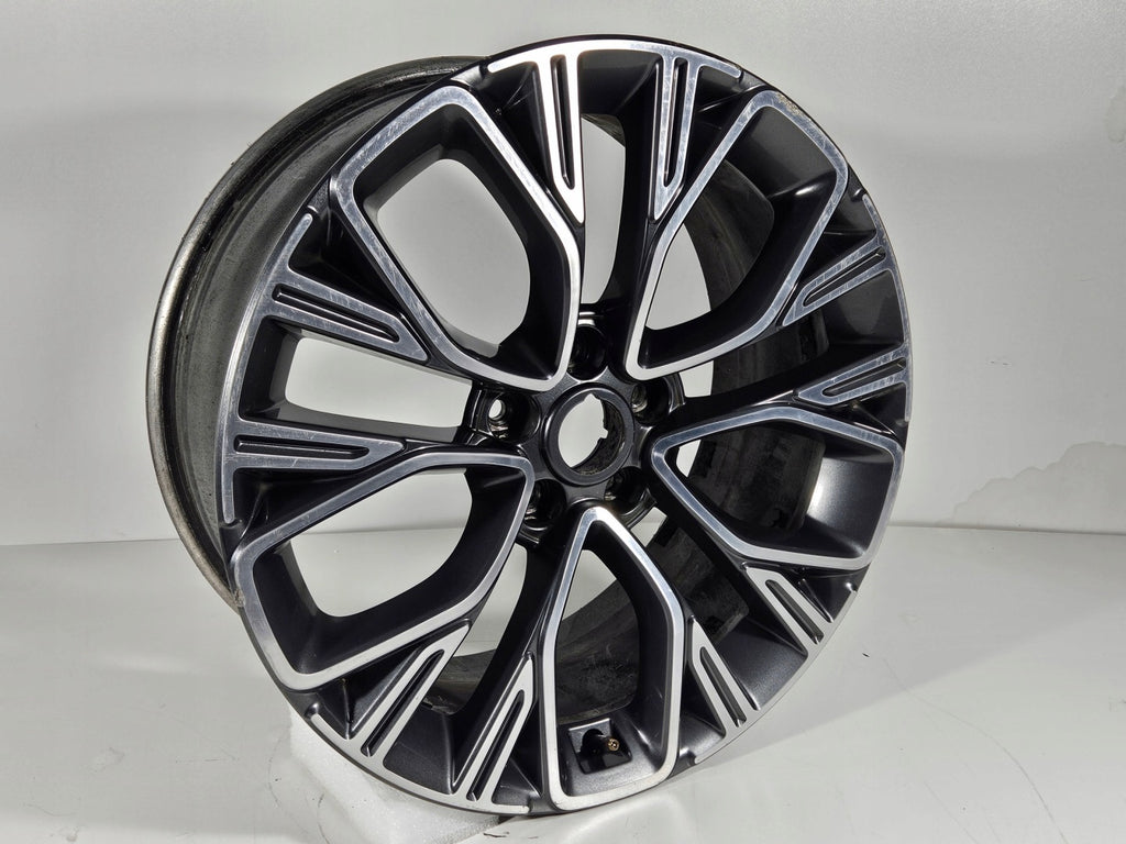 1x Alufelge 19 Zoll 8.0" 5x114.3 34ET 52910-J5200 Kia Stinger Rim Wheel FEL4338454786rf