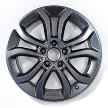 Load image into Gallery viewer, 1x Alufelge 17 Zoll 7.0&quot; 5x112 48,5ET A2054010200 Mercedes-Benz W205 Rim Wheel