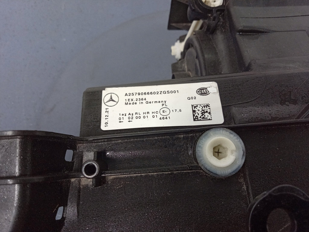 Frontscheinwerfer Mercedes-Benz Cls A2579066602 Rechts Scheinwerfer Headlight SCH5852481893qn