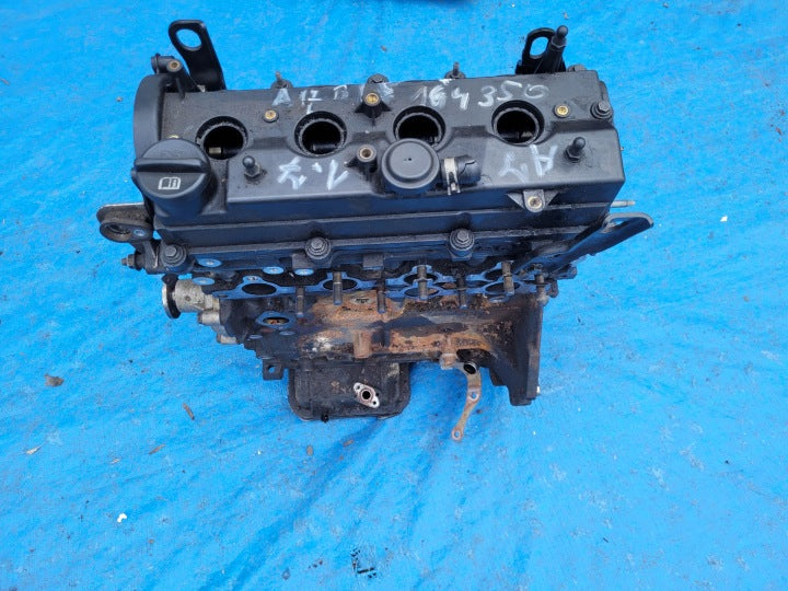 Motor Opel Astra J Meriva B A17DTS 1.7 CDTI 130PS 96kW Diesel Engine Unkomplett MOT9457940843lv