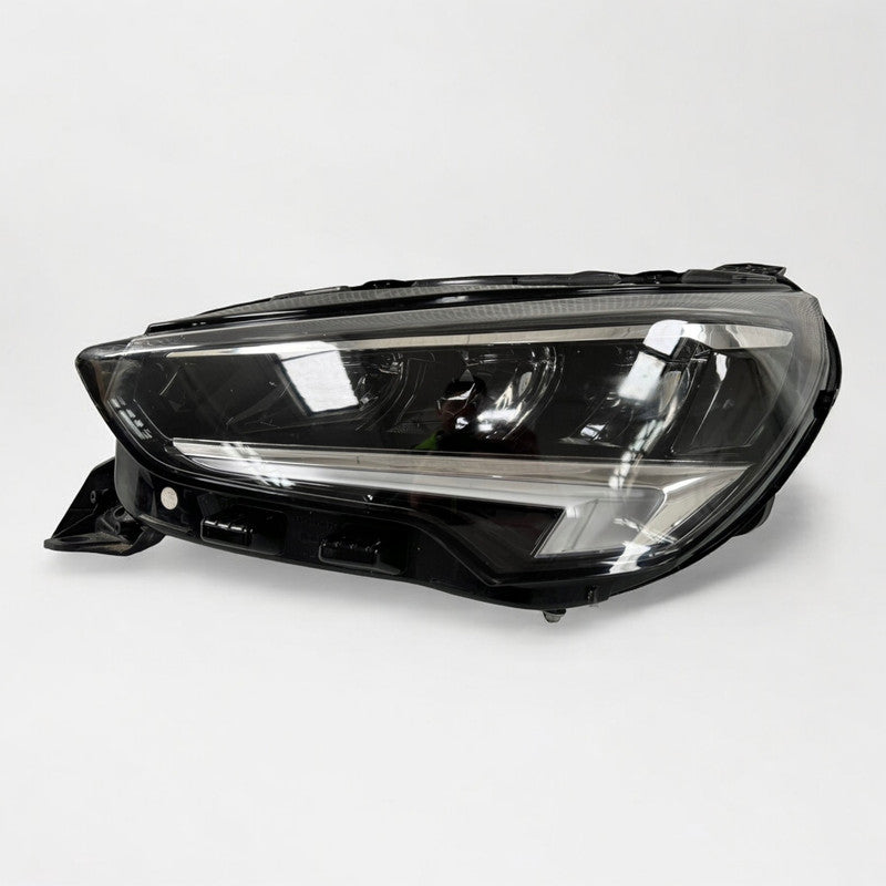 Frontscheinwerfer Opel Corsa F 39162653 Full LED Links Scheinwerfer Headlight