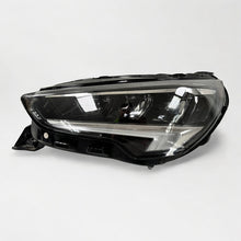 Laden Sie das Bild in den Galerie-Viewer, Frontscheinwerfer Opel Corsa F 39162653 Full LED Links Scheinwerfer Headlight