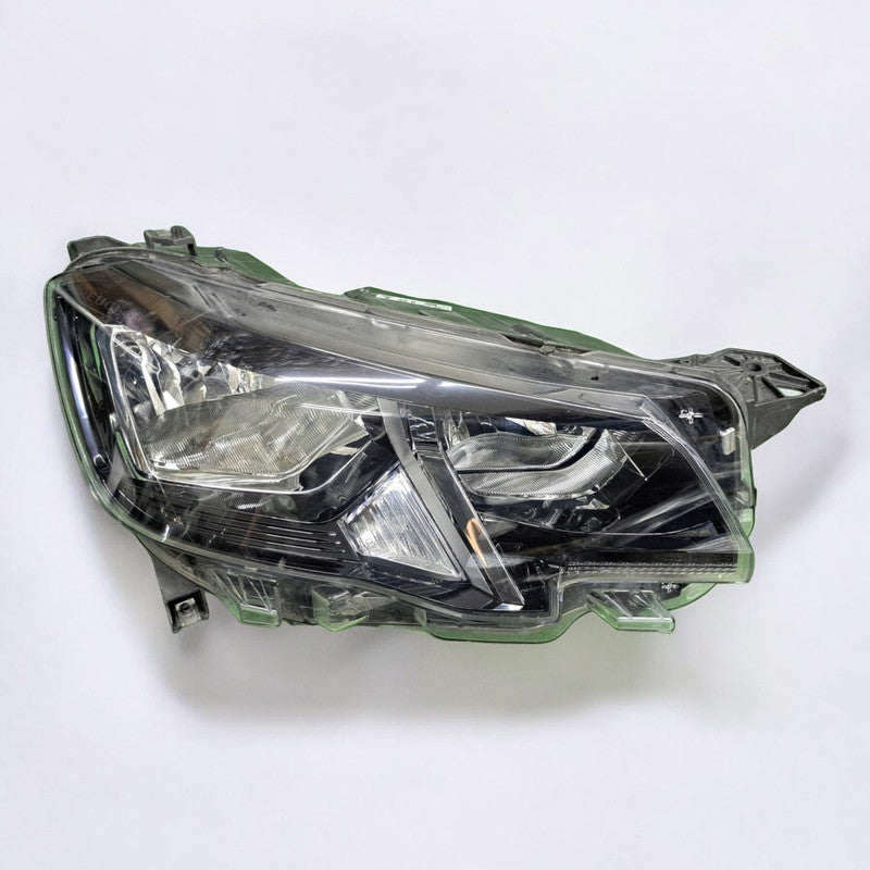 Frontscheinwerfer Peugeot Rifter 90146195 9816826880 Rechts Headlight