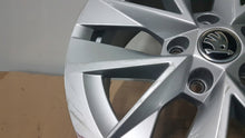 Load image into Gallery viewer, 1x Alufelge 17 Zoll 7.0" 5x112 49ET 5E3601025E Skoda Octavia III 5e3 Rim Wheel FEL9950879328by