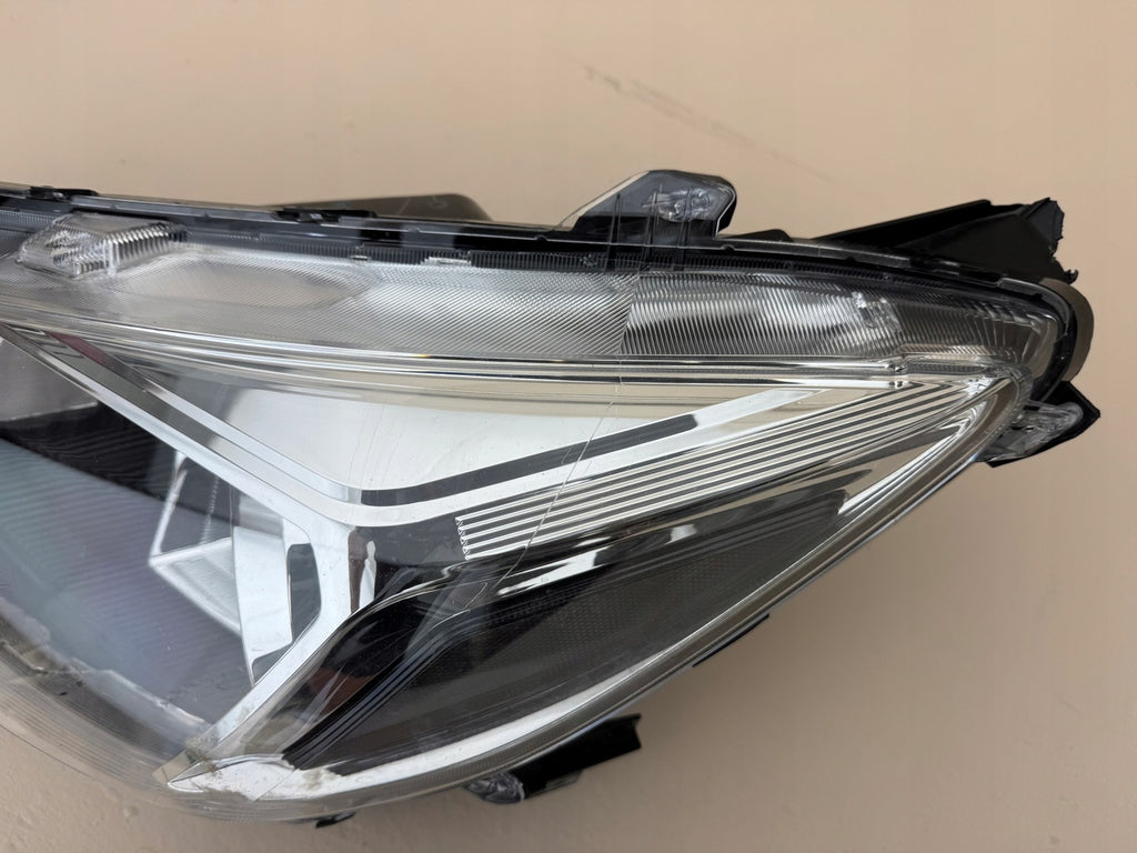 Frontscheinwerfer Mitsubishi Space Star Links Scheinwerfer Headlight