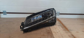 Frontscheinwerfer Skoda Superb 3V1941015D LED Links Scheinwerfer Headlight