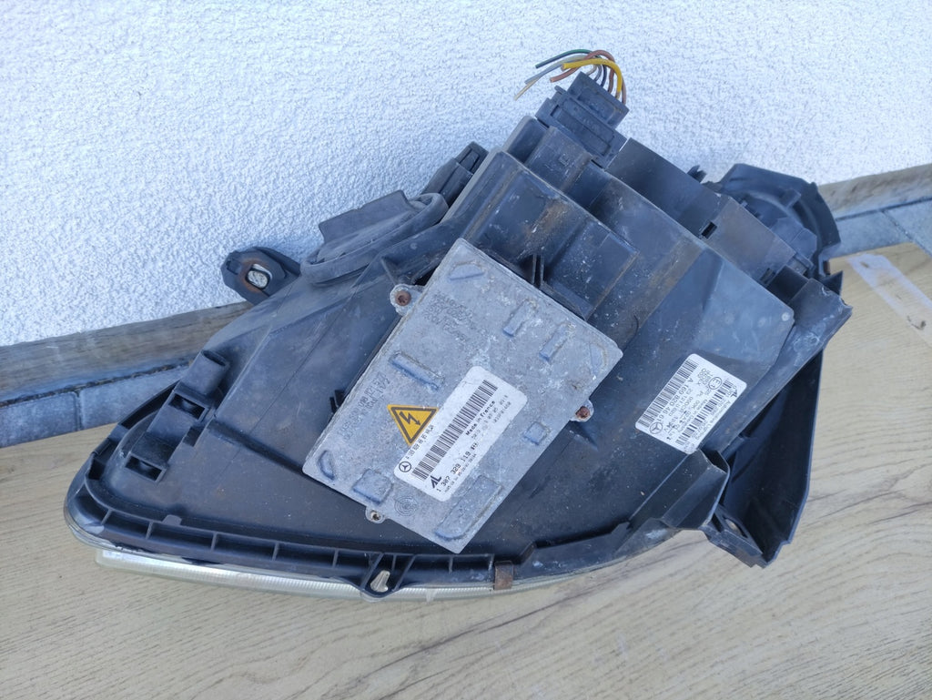 Frontscheinwerfer Mercedes-Benz W245 A1698204661 Rechts Scheinwerfer Headlight SCH2244758406id