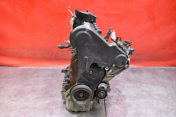 Motor VW Golf V CBD 2.0 TDI 140PS 2009 Engine Unkomplett MOT8033605975pg