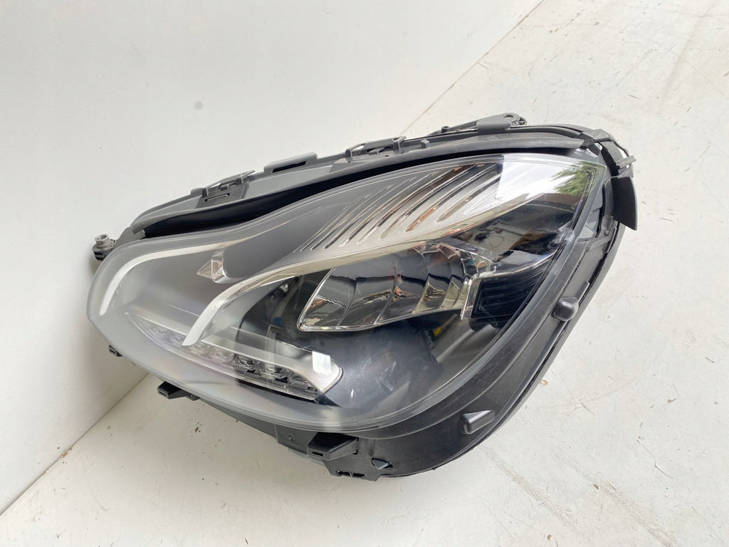 Frontscheinwerfer Mercedes-Benz W212 A2128204939 Links Scheinwerfer Headlight SCH6277611679cf