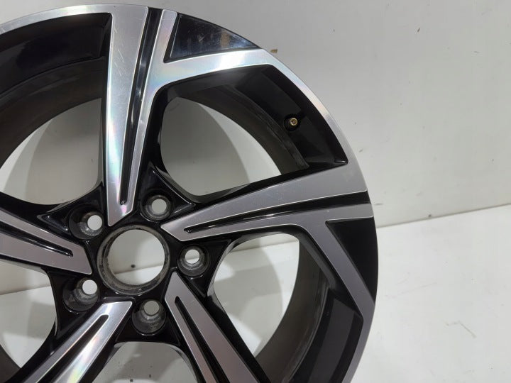 1x Alufelge 18 Zoll 7.0" 5x112 2GA601025AP VW T-Roc Rim Wheel FEL7710584831gf