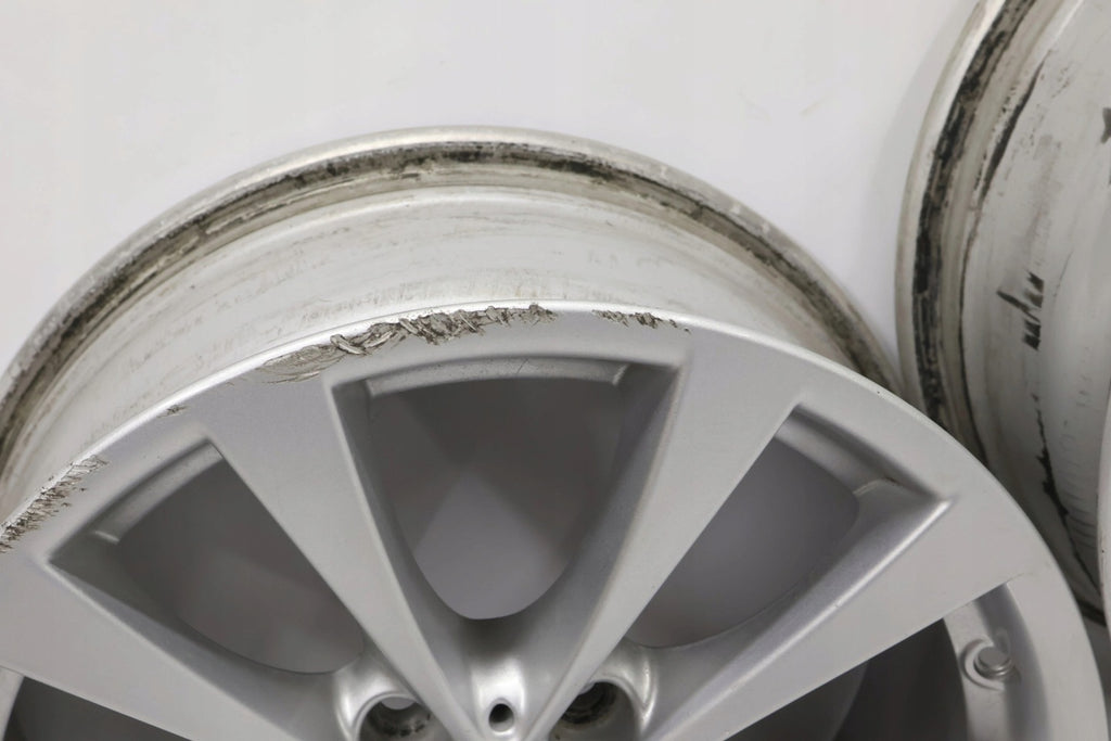 4x Alufelge 17 Zoll 7.5" 5x120 37ET Matt 6796244 BMW 3 F30 Rim Wheel FEL9664170684gh