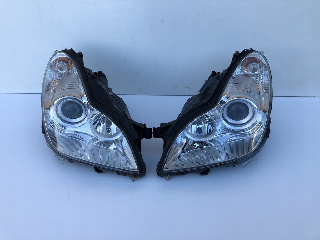 Frontscheinwerfer Mercedes-Benz Cls 219820911 Ein Satz Scheinwerfer Headlight