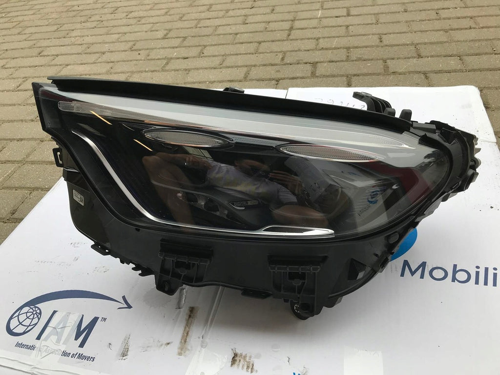 Frontscheinwerfer Mercedes-Benz Glc A2549062302 LED Links Scheinwerfer Headlight SCH5796523787ch