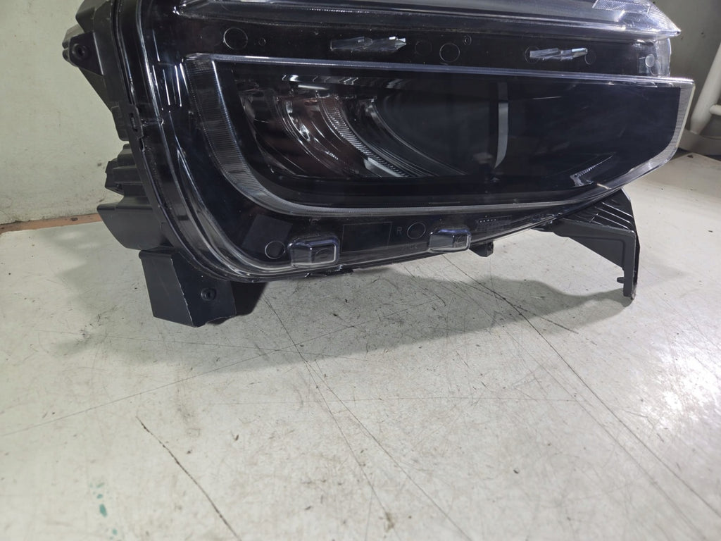 Frontscheinwerfer Jeep I 522187150 LED Rechts Scheinwerfer Headlight SCH3032601638by