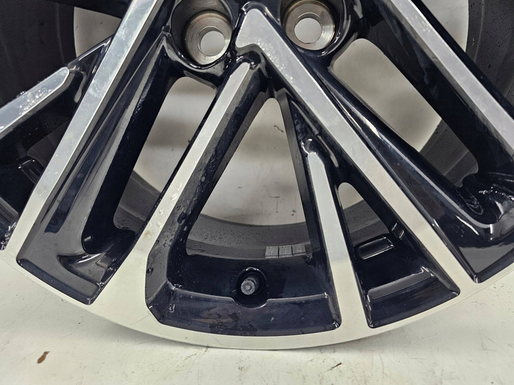 1x Alufelge 18 Zoll Toyota Corolla Rim Wheel FEL6926609071dv