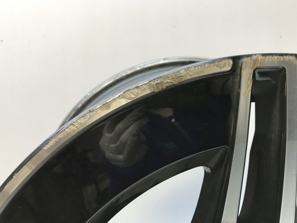 1x Alufelge 18 Zoll 9.0" 5x112 58ET A2064016600 Mercedes-Benz W206 Rim Wheel