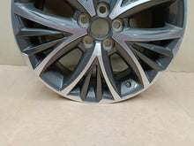 Load image into Gallery viewer, 1x Alufelge 17 Zoll 6.5" 5x114.3 50ET PW4570D003 Toyota Rim Wheel FEL4461109911cs